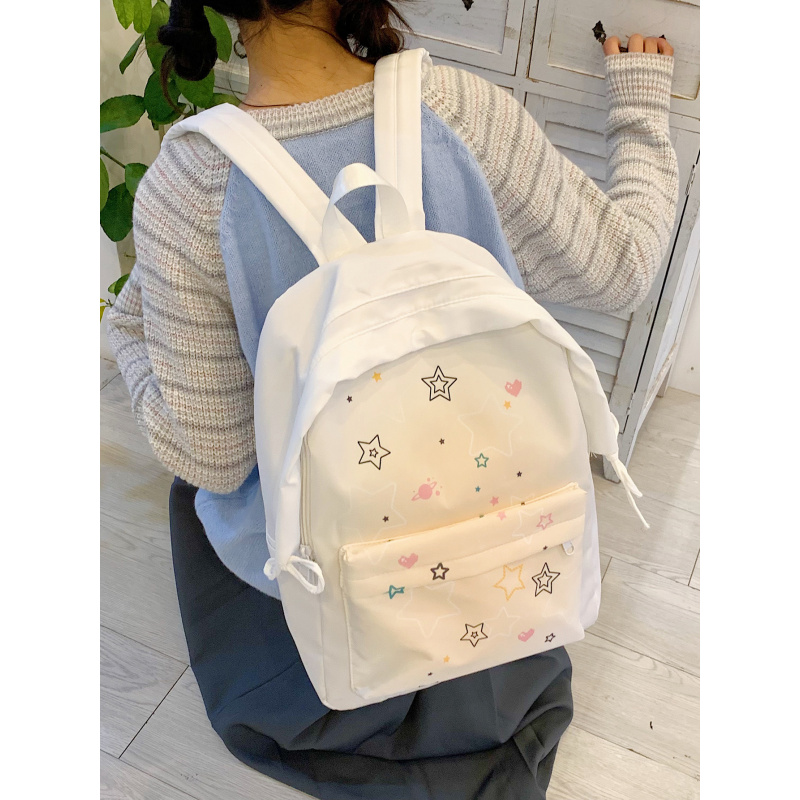 Bb Cushion Korean - Tas sekolah untuk siswi SMP dan