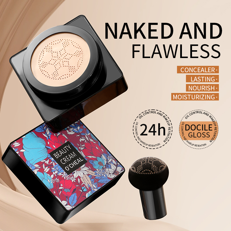 Krim CC alas bedak ajaib kepal - Bb Cushion Korean ulasan dan harga