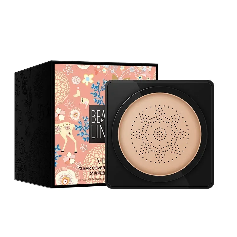 VENZEN BB krim CC bantalan uda - Bb Cushion Korean ulasan dan harga