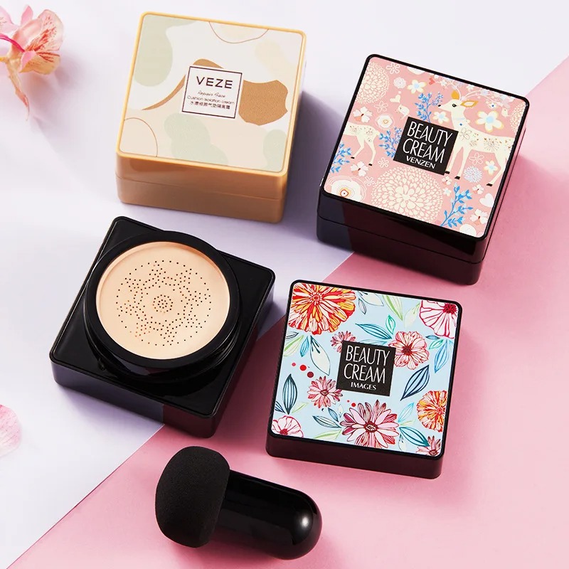 BB Air Cushion CC Cream Founda - Bb Cushion Korean ulasan dan harga