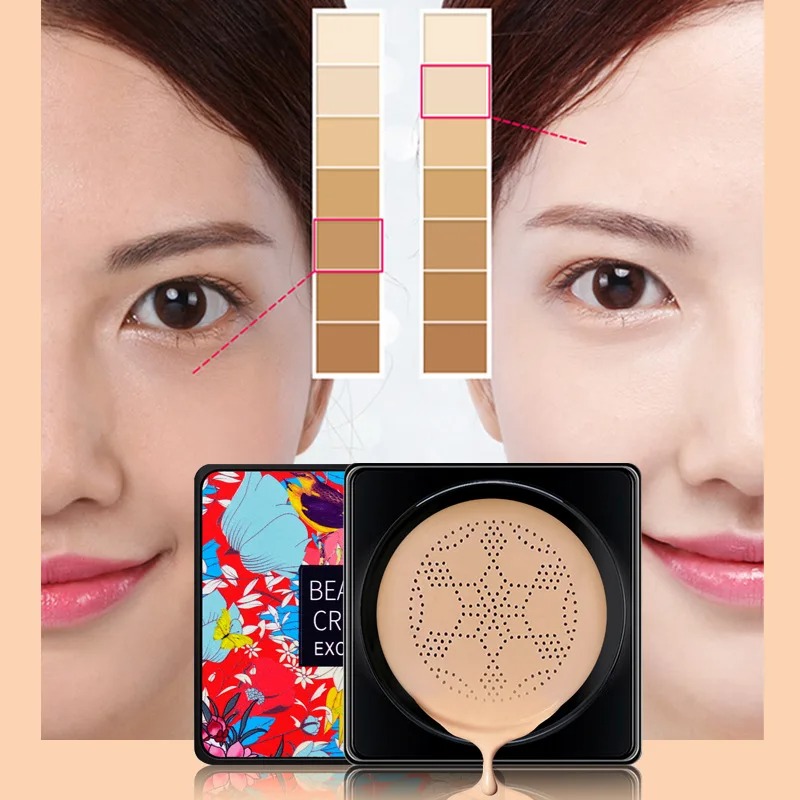 Krim CC alas bedak ajaib kepal - Bb Cushion Korean ulasan dan harga