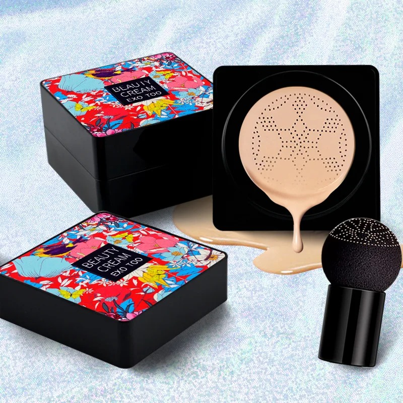Krim CC alas bedak ajaib kepal - Bb Cushion Korean ulasan dan harga