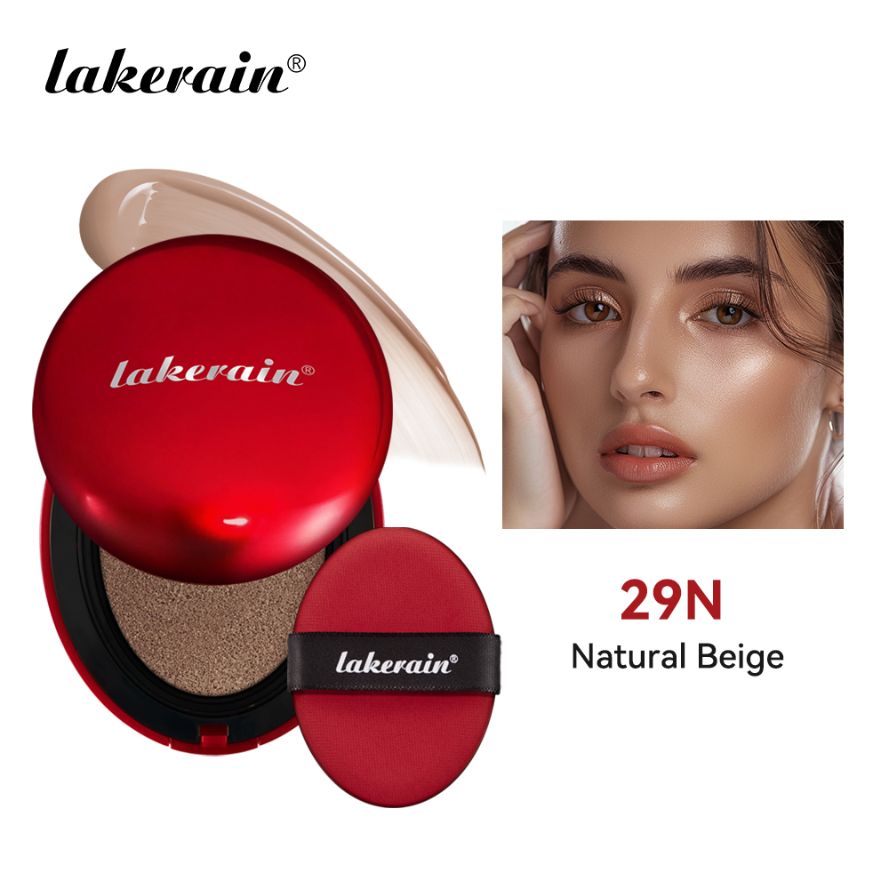 Sunscreen Cushion Foundation C - Bb Cushion Korean ulasan dan harga